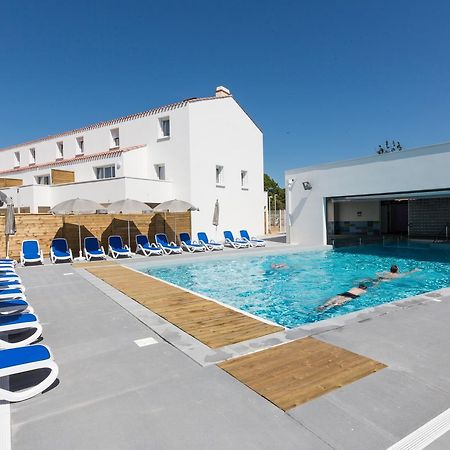 Residence Prestige Odalys Le Domaine Des Pins Нуармутье Экстерьер фото